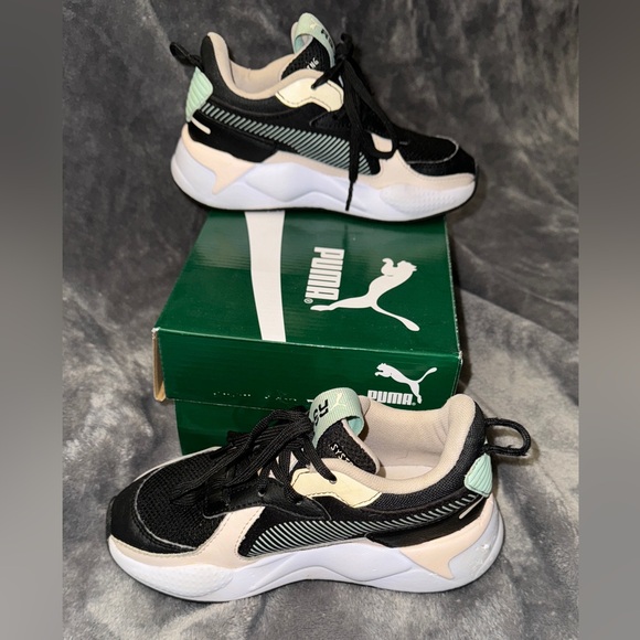 Puma RS-X Joy PS size 13C - Picture 5 of 6